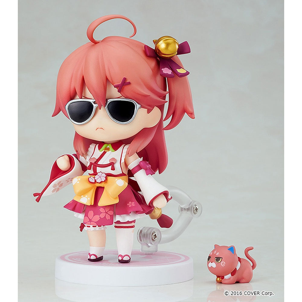 FIGURA NENDOROID SAKURA MIKO (RE-RUN) 1722 FIGURA NENDOROID SAKURA MIKO (RE-RUN) 1722